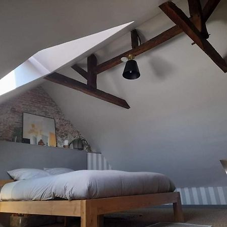 Chambre Douillette Dans Longere Au Vert Lanvallay Esterno foto