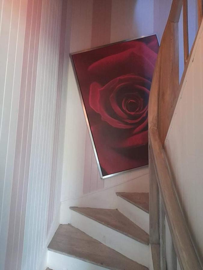 Chambre Douillette Dans Longere Au Vert Lanvallay Esterno foto